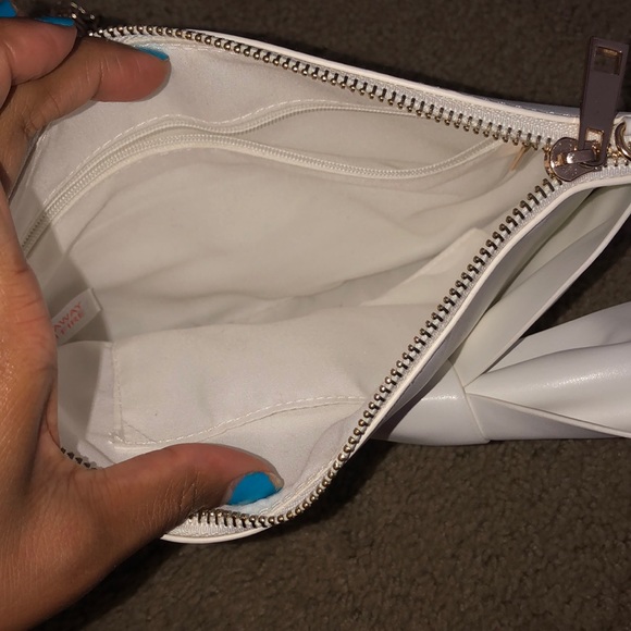 White forever 21 handbag - Picture 2 of 4